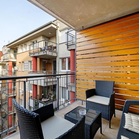 Akacfa Centrum Apartment - Cosy Home Budapest Esterno foto