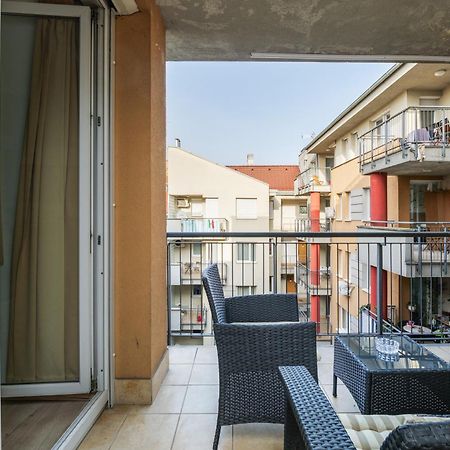 Akacfa Centrum Apartment - Cosy Home Budapest Esterno foto