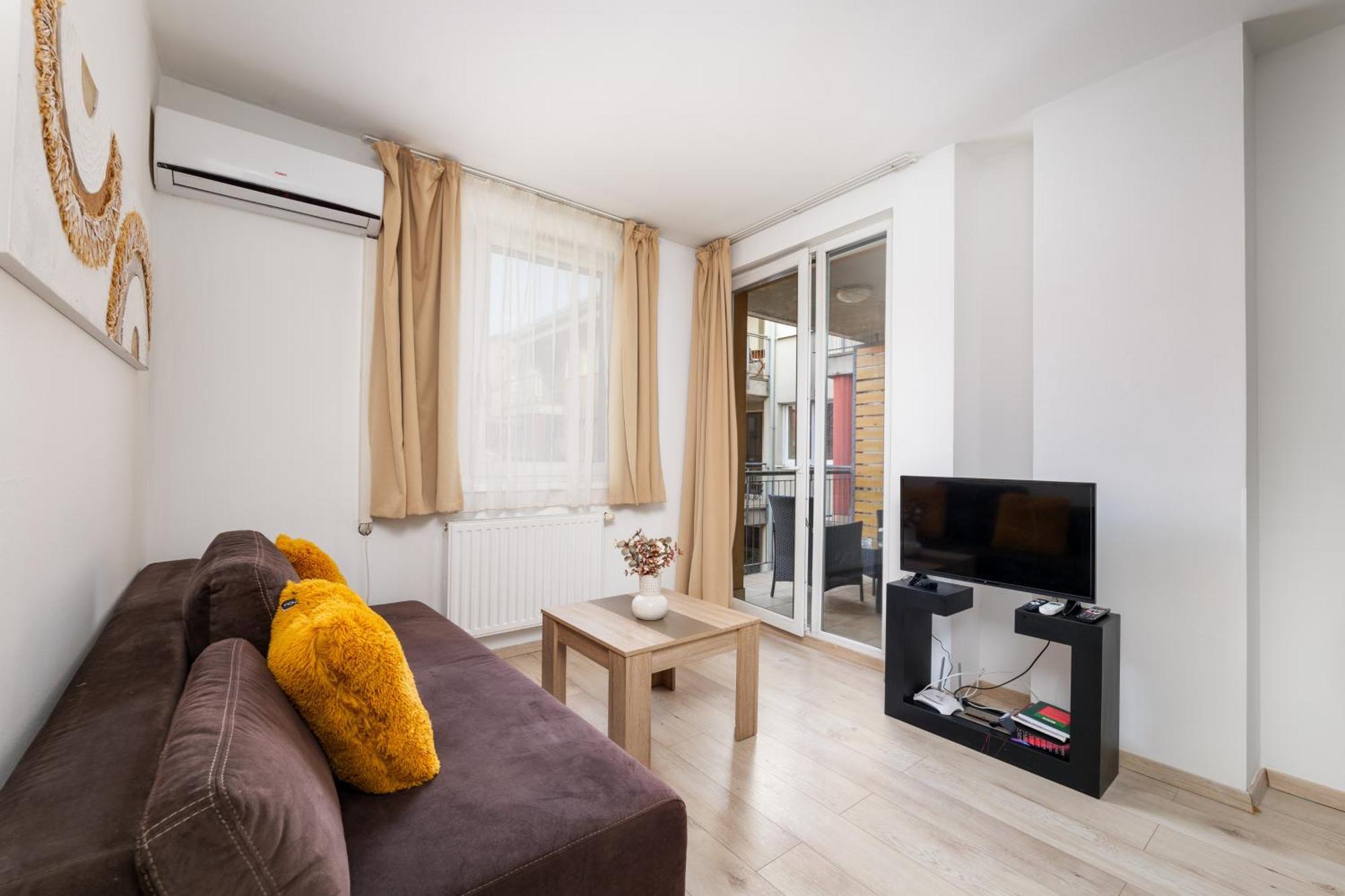 Akacfa Centrum Apartment - Cosy Home Budapest Esterno foto