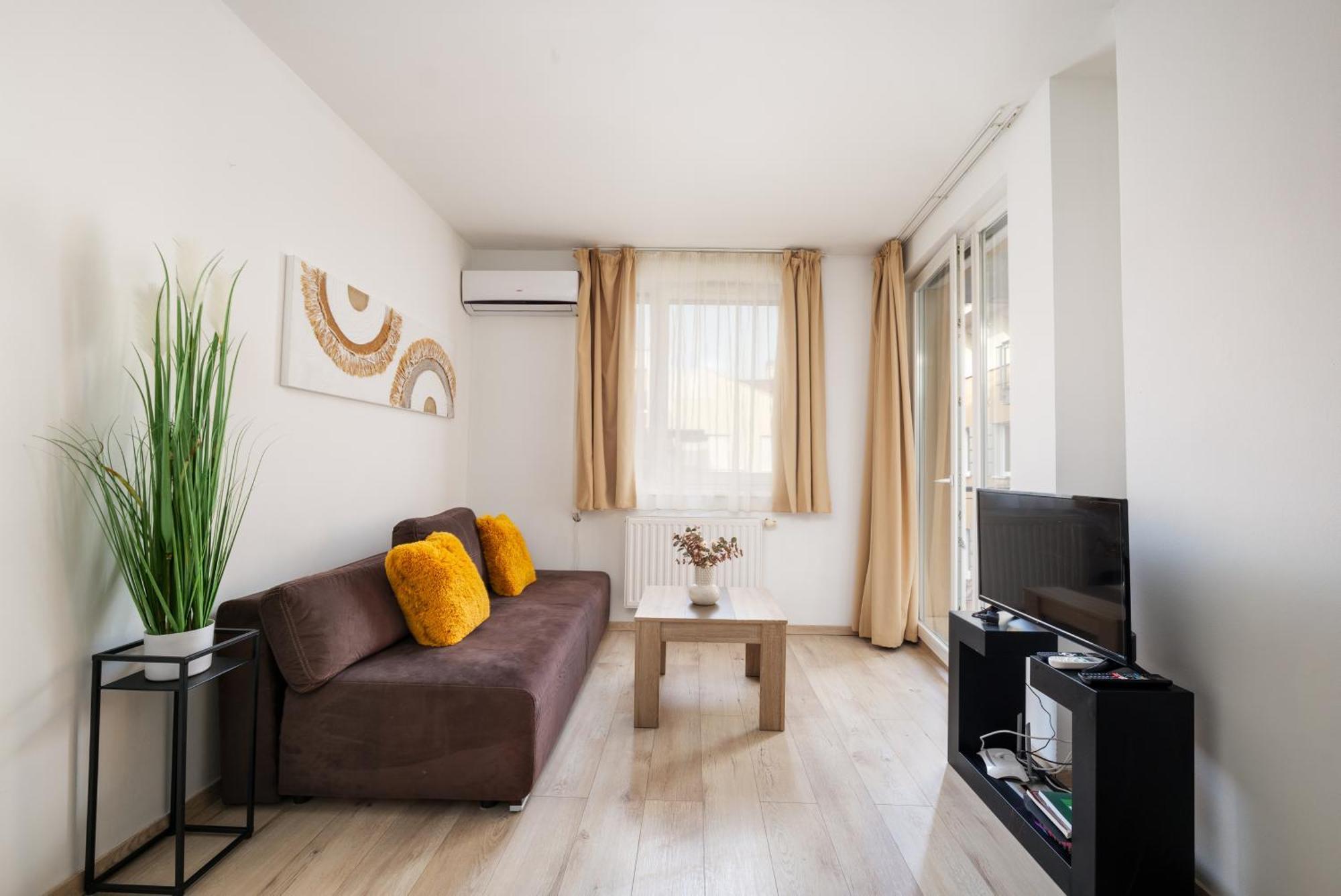 Akacfa Centrum Apartment - Cosy Home Budapest Esterno foto