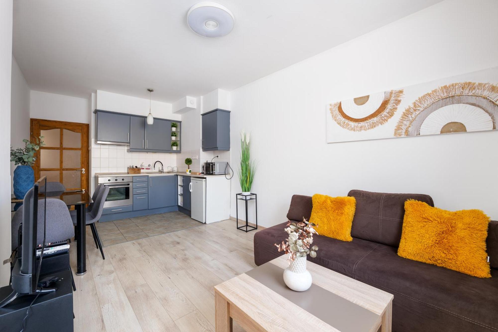 Akacfa Centrum Apartment - Cosy Home Budapest Esterno foto