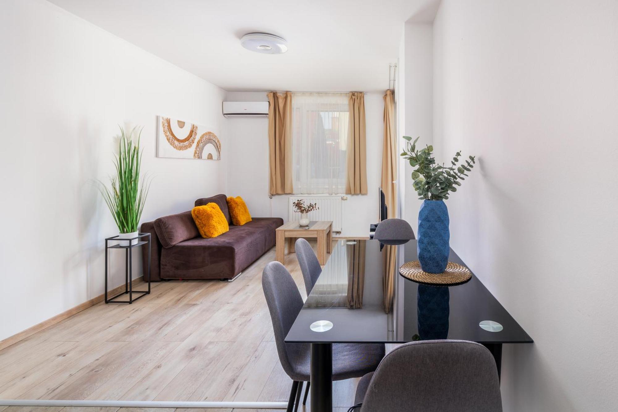Akacfa Centrum Apartment - Cosy Home Budapest Esterno foto