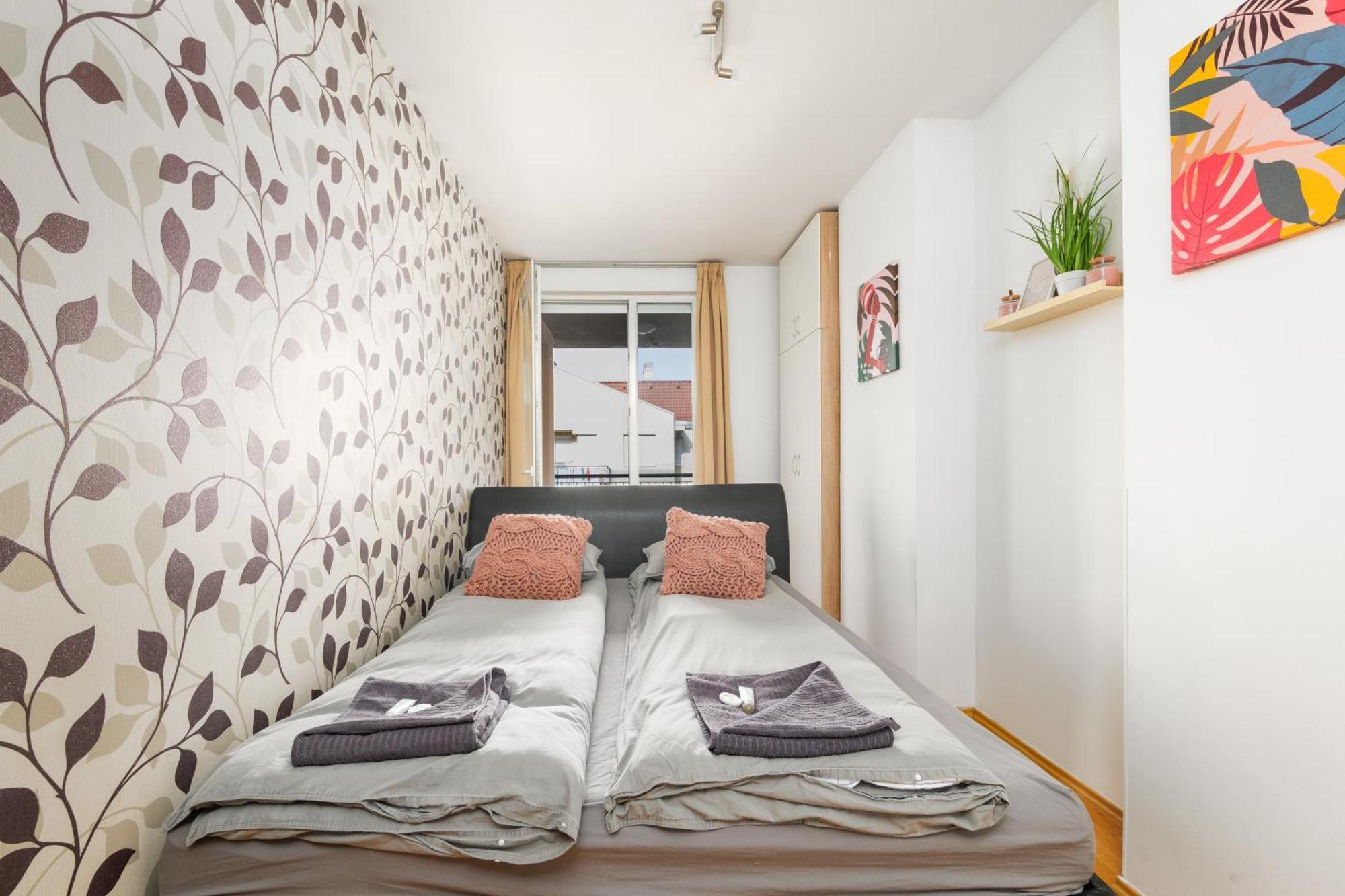 Akacfa Centrum Apartment - Cosy Home Budapest Esterno foto