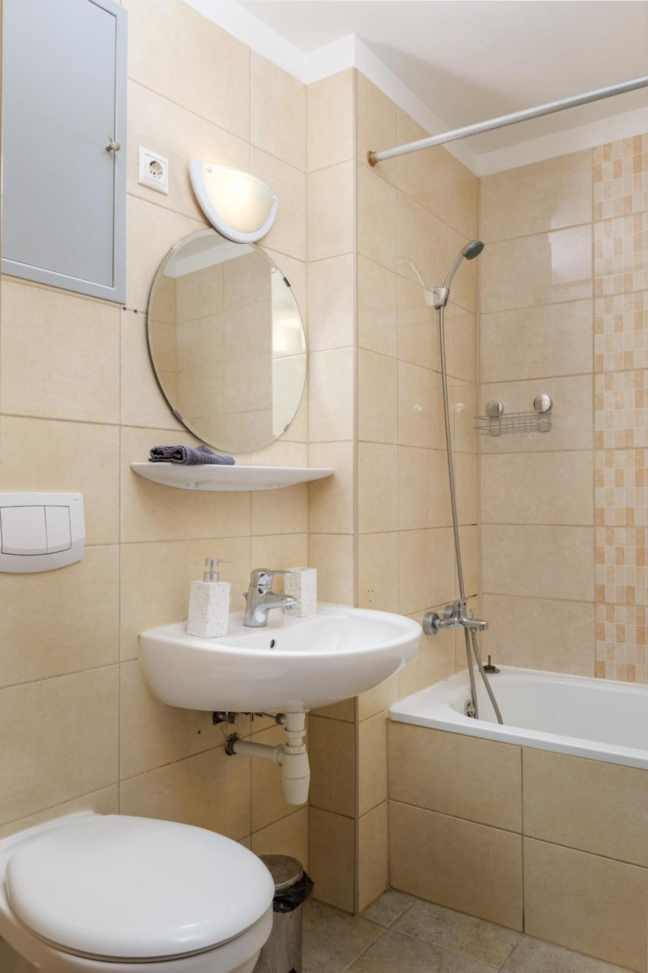Akacfa Centrum Apartment - Cosy Home Budapest Esterno foto