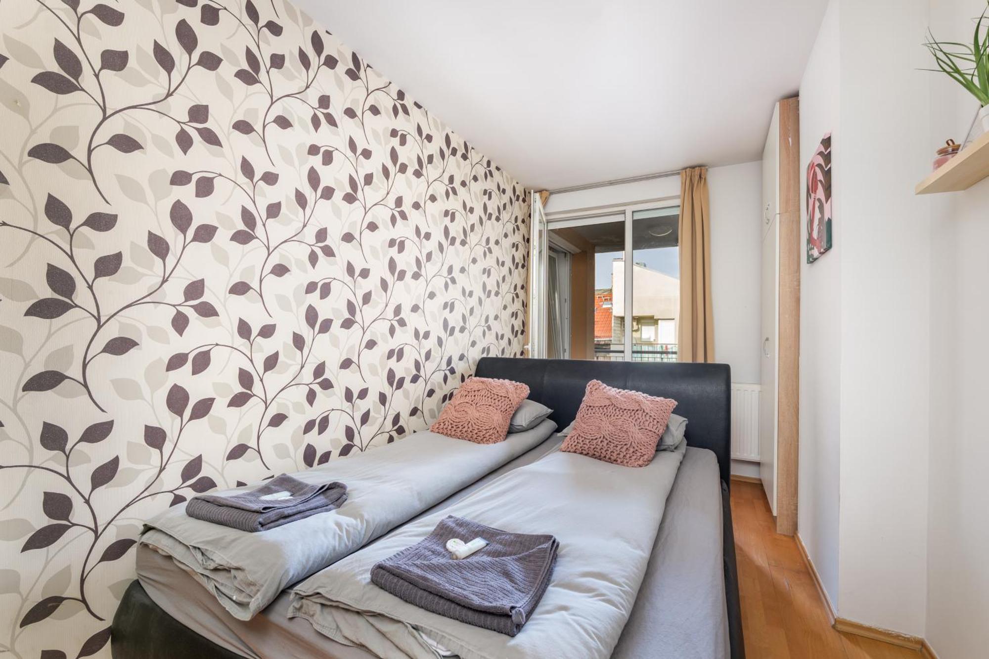 Akacfa Centrum Apartment - Cosy Home Budapest Esterno foto